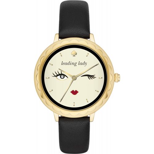 케이트 스페이드 뉴욕 Kate Spade New York Kate Spade Ladies Scallop Touchscreen Smartwatch