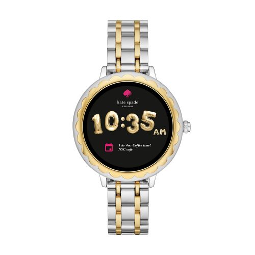 케이트 스페이드 뉴욕 Kate Spade New York Scallop Touchscreen Smartwatch