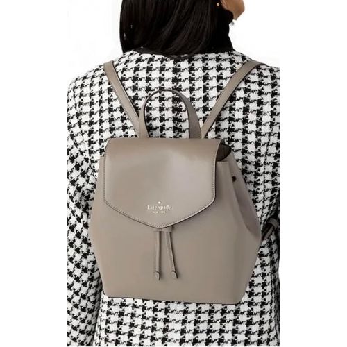 케이트 스페이드 뉴욕 Kate Spade New York Lizzie Medium Backpack (Thunder cloud)