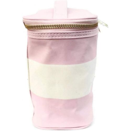 케이트 스페이드 뉴욕 Kate Spade New York Insulated Lunch Tote, Blush Rugby Stripe