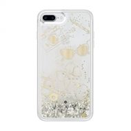 Kate Spade New York kate spade new york Liquid Glitter Clear Case for iPhone 7 Plus - GoldFavorite Things