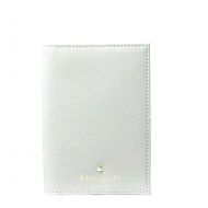Kate+Spade+New+York Kate Spade New York Mikas Pond Passport Holder in Saffiano Leather