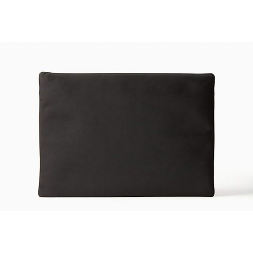 케이트 스페이드 뉴욕 Kate Spade New York Kate Spade Large Drewe Nylon Travel Cosmetic Case Tech Pouch, Black