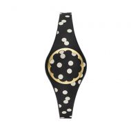 Kate+Spade+New+York kate spade new york black and white dot scallop activity tracker