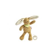 Kathe Kruse - Bunny Pino Musical Pull Toy