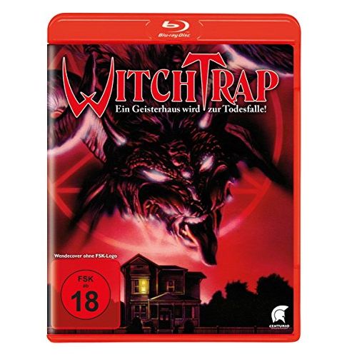  Kathleen Bailey Witchtrap [Blu ray]