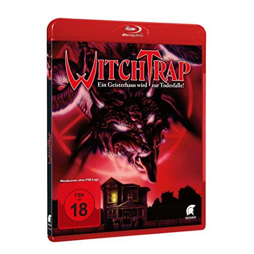  Kathleen Bailey Witchtrap [Blu ray]