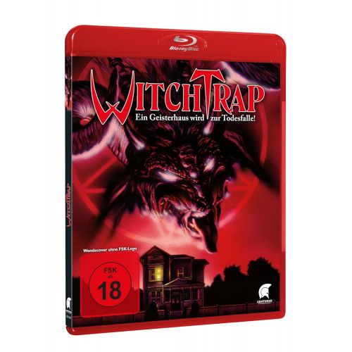  Kathleen Bailey Witchtrap [Blu ray]