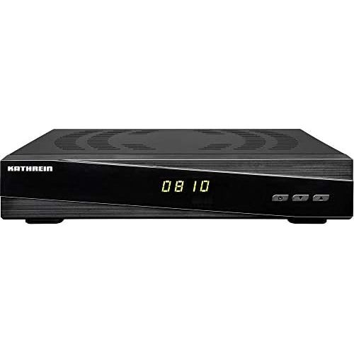  Kathrein UFS 810 DVB S2 Black
