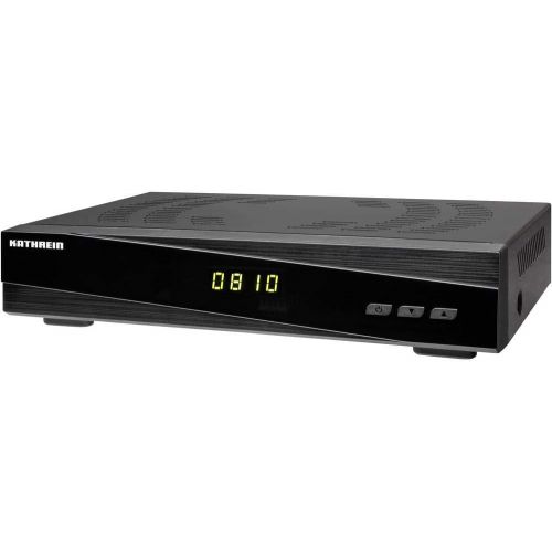  Kathrein UFS 810 DVB S2 Black