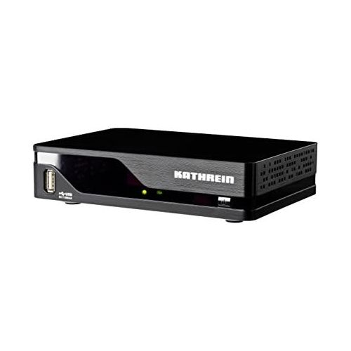  Kathrein 20210241 UFT 930sw DVB T2 Receiver, Black