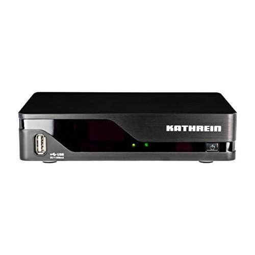  Kathrein 20210241 UFT 930sw DVB T2 Receiver, Black