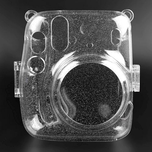  Katia Camera Case Bag Compatible for Fujifilm Instax Mini 11 Instant Film Camera with Shoulder Strap