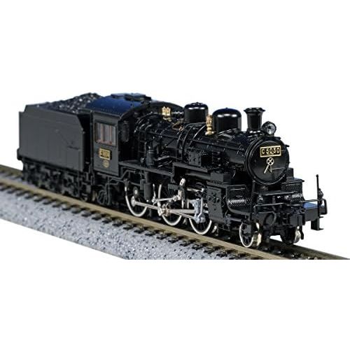  Kato N gauge 2027 C50 Steam Locomotive KATO N gauge 50th Anniversary product