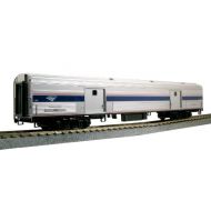 Kato USA Model Train Products Amtrak Baggage Car Phase IVb #1221