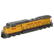 Kato USA Model Train Products 9660 HO Scale GE C44-9W Union Pacific