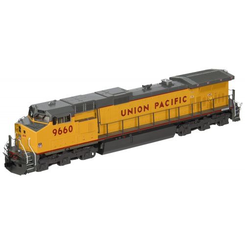  Kato USA Model Train Products 9660 HO Scale GE C44-9W Union Pacific