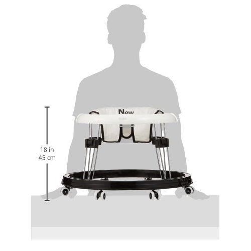  Katoji baby walker NewYorkBaby White