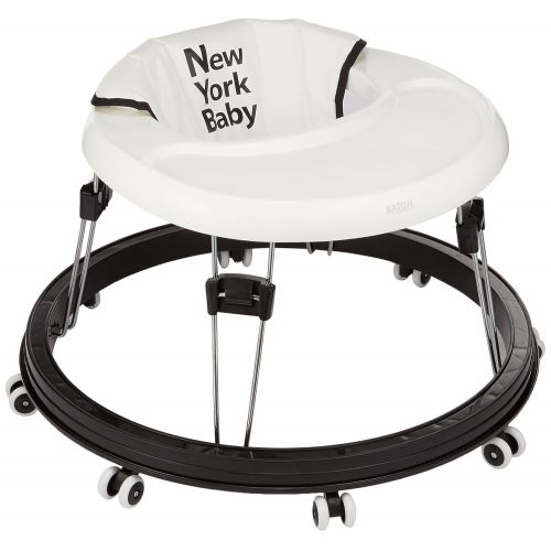  Katoji baby walker NewYorkBaby White