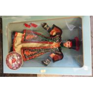 KatsVintageTreasures NRFB Chinese Empress Barbie Doll The Great Eras Collection #16708