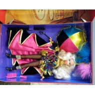 KatsVintageTreasures 1994 FAO Schwarz CIRCUS STAR Barbie Limited Edition 13257 Never Removed From Box!