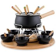 [아마존베스트]Kaufgut S.P.A. Purchase Good Service a Fondue 25pieces