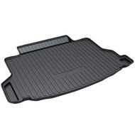 Kaungka Cargo Liner Rear Cargo Tray Trunk Floor Mat Waterproof Protector for 2012 2013 2014 2015 2016 Honda CRV