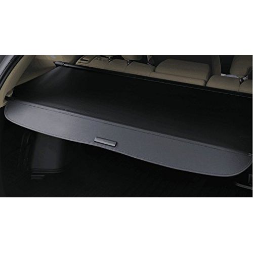  Kaungka Cargo Security Rear Trunk Cover Retractable for 12-16 Honda CRV Cargo Cover Black