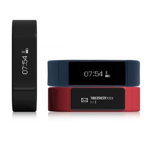  Kavas - New for iwown i5 plus Smart Wristband Bluetooth 4.0 Smartband Smart Band Passometer Sleep Monitor Smart Bracelet