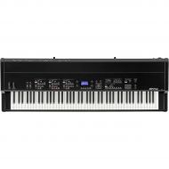 Kawai},description:The MP11SE utilizes Kawai’s highly-regarded Grand Feel wooden-key keyboard action, which draws upon 90 years of acoustic piano craftsmanship to provide an except