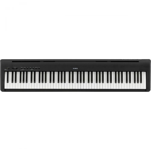  Kawai},description:Combining a new graded hammer key action, new speaker system and 88-note piano sampling, ES110 portable digital piano offers an unbeatable keyboard experience in