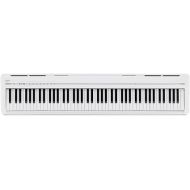 Kawai ES120 88-key Digital Piano with Speakers - White