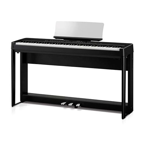  Kawai ES920 88-key Digital Piano - Black