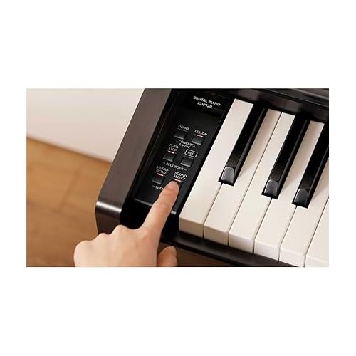  Kawai KDP120 Digital Home Piano - Premium Rosewood