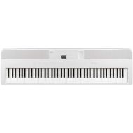 Kawai ES520 88-key Digital Piano with Speakers - White