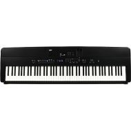 Kawai ES520 88-key Digital Piano with Speakers - Black