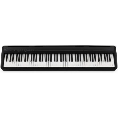  Kawai ES120 88-key Digital Piano with Speakers - Black