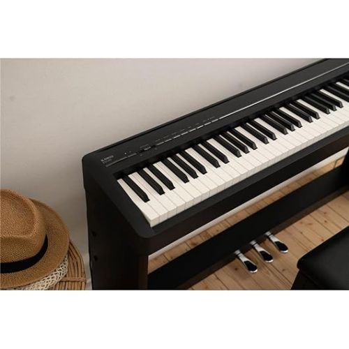  Kawai ES120 88-key Digital Piano with Speakers - Black