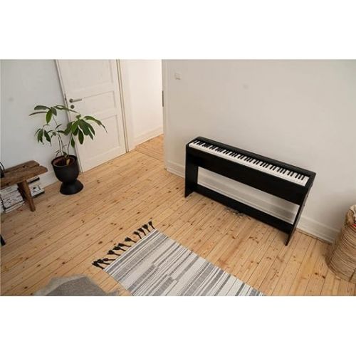  Kawai ES120 88-key Digital Piano with Speakers - Black