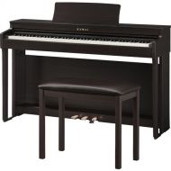 Kawai CN201 Digital Piano with Matching Bench (Premium Rosewood)