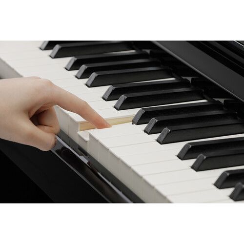  Kawai CA901 Console Digital Piano with Matching Bench (Premium Satin Black)