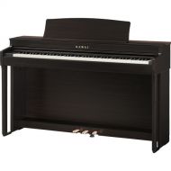 Kawai CN301 Console Digital Piano with Matching Bench (Premium Rosewood)