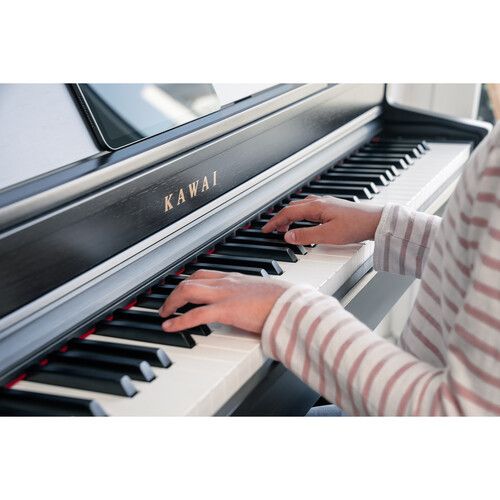  Kawai CN301 Console Digital Piano with Matching Bench (Premium Rosewood)