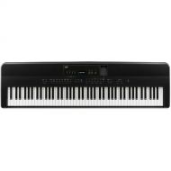 Kawai ES920 88-Key Portable Digital Piano with Speakers (Satin Black)