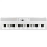 Kawai ES920 88-Key Portable Digital Piano with Speakers (Snow White)