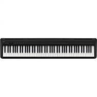 Kawai ES120 88-Key Portable Digital Piano (Stylish Black)