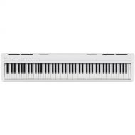 Kawai ES120 88-Key Portable Digital Piano (Elegant White)