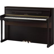 Kawai CA901 Console Digital Piano with Matching Bench (Premium Rosewood)