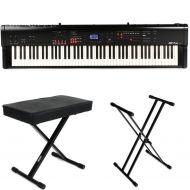 Kawai MP7SE 88-key Stage Piano and Master Controller Essentials Bundle