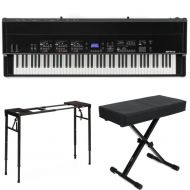 Kawai MP11SE 88-key Professional Stage Piano Essentials Bundle